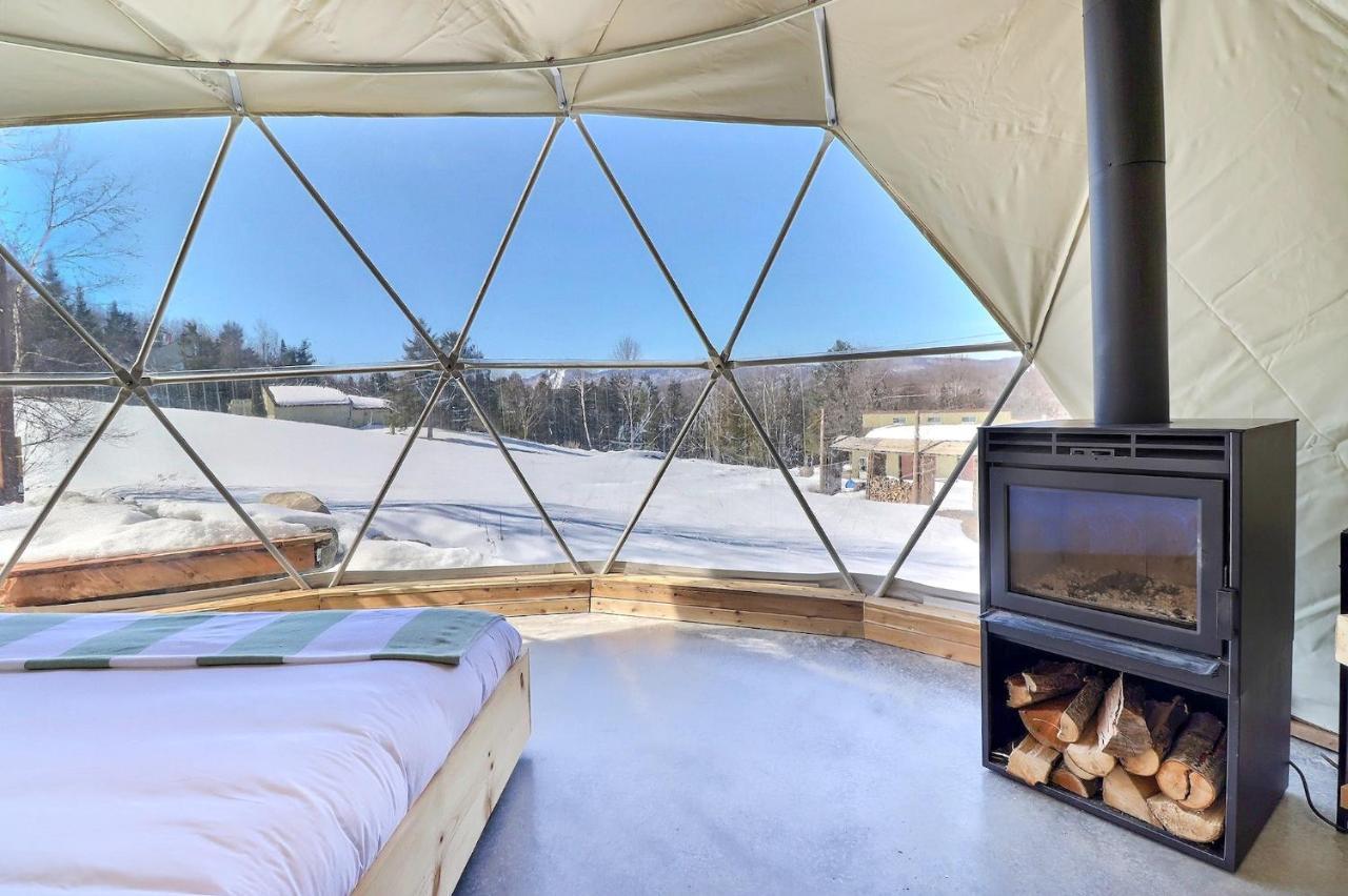 אורפורד Mi-Clos - Luxury Pods With Private Jacuzzis מראה חיצוני תמונה